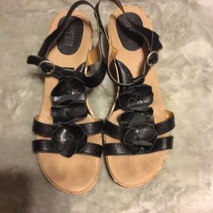 Black Sandals